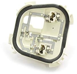 Volkswagen 5TA945258 Lampenträger rechts außen Schlussleuchte Rücklicht Träger