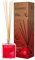 ECO HAPPY Ambientador Mikado Sueño Caribeño con fragancai Frutos Rojos 95ml. Fragancia Fresca y Duradera. para Hogar, Oficina o Comercio.