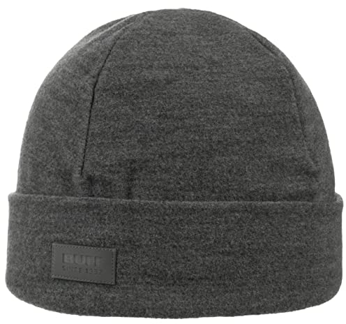 Buff Merinowolle Polar Mütze KHAKI Unisex Einheitsgröße