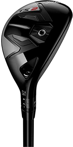 Titleist Herren Tsi2 Golfhybride, Schwarz, Stiff