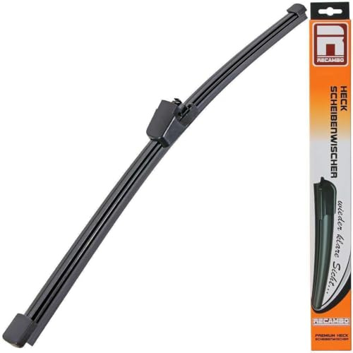 Recambo Escobillas Limpiaparabrisas trasero compatible con Ford Fiesta VII | a partir de 2017 > (longitud: 275 mm)