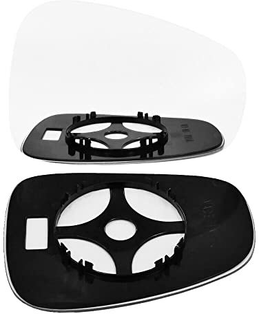 Spiegelglas Ersatzspiegelglas Außenspiegel Rechts Sphärisch Konvex passend für Alfa Romeo Giulietta 2010-2020