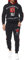 OneRedox Herren Jogginganzug Trainingsanzug Sportanzug Boxen Ali Modell 3462 (M, Antrazit)