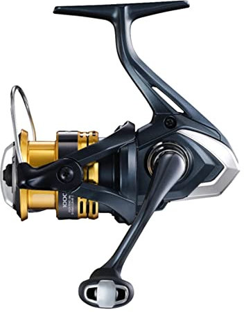 Shimano 22 Sahara Angelrolle Versand aus Japan 2022 Modell (1000)