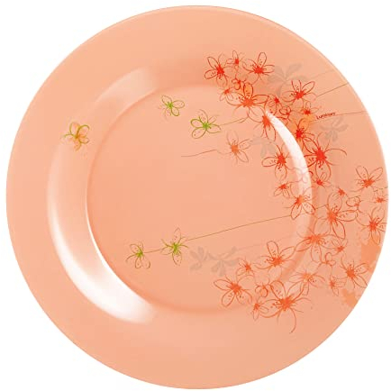 Luminarc Assiette à dessert 19.5cm Ipomea Blush 6 pièces