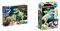 Galileo Discovery – Ausgrabungs-Set T-Rex & Triceratops, ab 7 Jahren & Galileo Discovery – Ausgrabungs-Set T-Rex, Ausgraben von Dinosaurier-Fossilien mit Hammer & Meißel, ab 7 Jahren von Clementoni