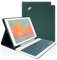 LAMA 9.7 Inch iPad Keyboard Case, Wireless Keyboard Case for 9.7 iPad Pro (2018 6th Generation, 2017 5th Generation, 2016 Pro, Air 2/1) Detachable Keyboards Cases&Pencil Holder, DGN