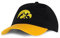 University of Iowa Hawkeyes Baseballmütze, verstellbare Kappe, Herren und Damen, Fußball, Wrestling, Basketball, Softball, Ia-016ht, 7