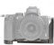 Hersmay Z50 L Bracket, Horizontal Vertical Arca Swiss Quick Release L Bracket Plate for Nikon Z50 Camera Accessories with 1/4 Screw for DJI Ronin RS2 RS3 RSC PRO Gimbal Stabilizer Plate