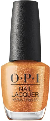 OPI Colección Primavera, Nail Lacquer, Esmalte de uñas duración hasta 7 días, gLITer, 15ml