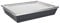 Ooni Detroit-Style Pizza Pan 32 x 24cm - Rectangular Deep Dish Pizza Pan with Lid, Non-Stick Aluminium Pan, Rectangle Baking Pan & Proofing Tray,(UU-P19700)