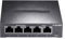 SOEWGAIJI Switch Gigabit Ethernet a 5 Porte Switch di Rete 1000BASE-T Hub di Rete Plug And Play Splitter Internet TL-SG1005D (Color : US Adapter)
