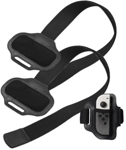 Leg Band FüR Switch Beingurt Elastische Beingurte FüR Ring Fit Switch StüCke Leg Band FüR Switch Beingurt FüR Switch Sports Strap Kompatibel Mit Switch Adventure Beingurt FüR Switch Elastisches
