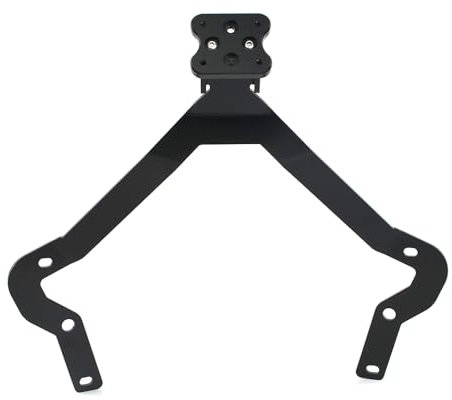 xitomer GPS Mount GPS Bracket Fit for FJR1300 2024 2023 2022 2021 FJR1300 2020 2019 2018 2017 2016 FJR1300 2013-2024, Compatible with Garmin/Tomtom/RAM Plate Mount Navigator Mount