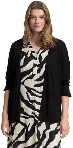 Tom Tailor Damen Plus Size - Basic Cardigan