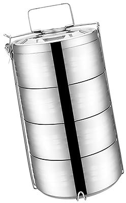 IMIKEYA Boxbehälter Für Lebensmittelbehälter Mittagessenbehälter