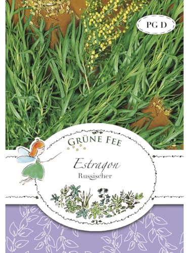 Grüne Fee - Estragon Russischer Samen - 12145