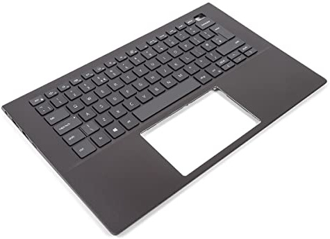 Dell Vostro 5401/5402 Palmrest & UK ENGLISH Backlit Keyboard - 0DY5HN + 0NWD23 (N9GKT)