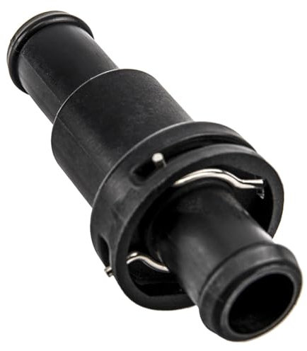 Auto-Thermostat/Passend for VW Golf 5 6 Passat 3C for Audi Q3 Seat Leon Skoda Superb 1K0121113A Thermostat mit Gehäuse und Dichtung