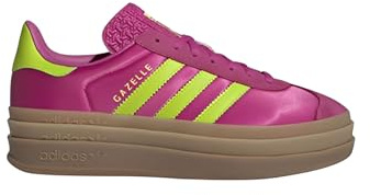 Adidas Scarpe da ginnastica Samba Classic da donna, Blu/Porpora/Gum, EU 38 (UK 5.5), Rosa, 40 EU
