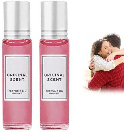 Frauen Parfüm Roll On 10ml Lang anhaltendes Parfüm Für Dates Und Freizeit Verstärkt Attraktivität Ideal für Nachtclubs Und Business Sinnlich Und Diskret (Jasmin)