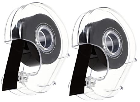 FUNOMOCYA Magnetbandrolle Mit Selbstklebender Rückseite Flexibles Magnetband 5 Meter Länge Zum Basteln Und Heimwerkerprojekte