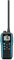 ICOM IC-M25 Euro EVO Marine VHF Radio – Slim, Floating & Waterproof with USB-C Charging | Handheld Marine Two-Way Radio, Long Battery Life – For Sailing, Kayaking, Jet Skiing, Yacht Safety (Blue)