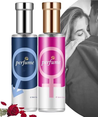 Parfum Homme Pheromone,2025 Nouveau Eau de Parfum Homme pour Attirer Femme,parfums pheromone pour homme attire femme,pheromone parfum homme,phéromones,Coffret parfum (MIX)