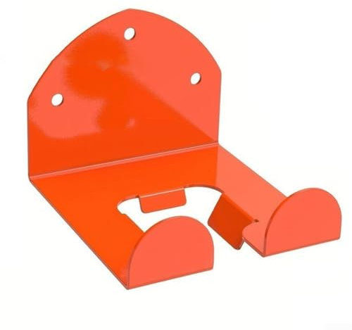 Power Tool Hanger for Garage Organizer for Garden Tools, Storage for Grass Whackers and Chainsaws (Bag Packing)