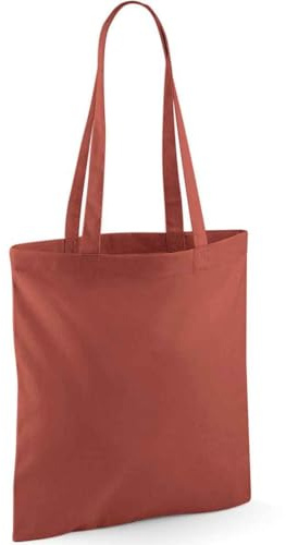 COOZO Daily Use Casual Comfort Life Cozy Look Long Handles Bag - Orange Rust - One Size