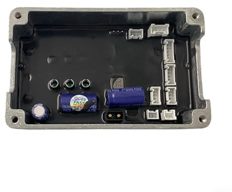 Scooter Controller für Ninebot E2 Plus Elektroroller, zuverlässige Steuerplatine Montage Ersatzteile Verbesserte Leistung