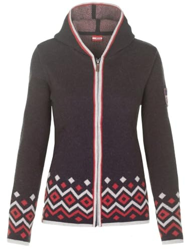 Almgwand Steinbergalm Damen Strickjacke Cardigan 225203AD