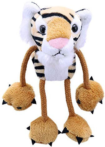 The Puppet Company Tiger Fingerpuppe