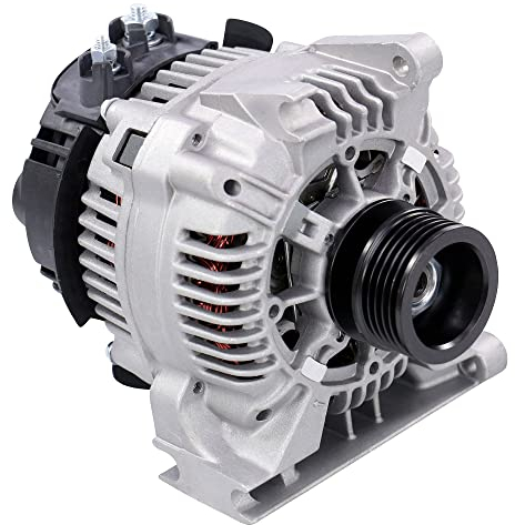ATEC GERMANY 1x Lichtmaschine 14V 90A Kompatibel mit MERCEDES-BENZ A-Klasse (W168), VANEO (414)