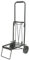 ALLRID Chariot Trolley Roulette Pliable Pliant Porte Bagage Valise 60KGS Diable