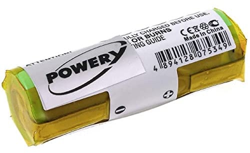 Powery Batería para Maquinilla de Afeitar Philips HS8420