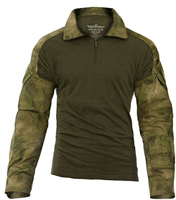 Invader Gear UBACS Under Shirt Everglade Spec Ops Style