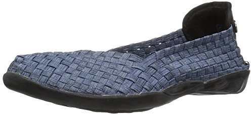 Bernie Mev Damen Catwalk Slipper, Leichte Jeans, 37.5/38 EU