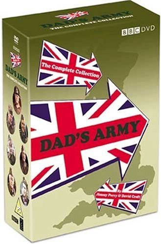 Dad's Army: BBC1 Series - The Complete Seasons 1-9 Collection + DVD Exclusive Christmas Specials (14 Disc Box Set) [DVD]