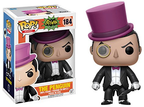 Funko 13629 Pop! Vinile Batman 66 The Penguin
