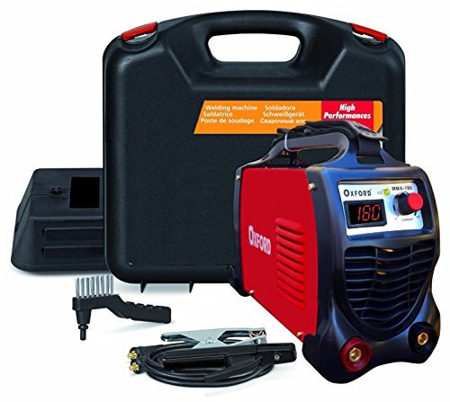 Saldatrice INVERTER ad elettrodo 180 Amp - MMA-180