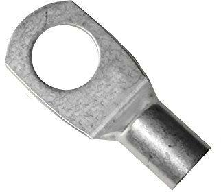EDM Kupferrohr, 16 mm, für Bohrer, 8 mm, Tasche, 25 Stück