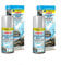 HITOPSELLER 2X pezzi ODORBACT OUT Talc Fragrance odor bact igienizzante condizionatori auto macchina