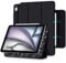 Vobafe Custodia Magnetica Compatibile con Cover iPad Air 11 Pollici 2025/2024/Air 5 4 Generazione 2022/2020 10.9 Pollici/iPad Pro 11 2018, Supporta Pencil 2 Ricarica-Nero
