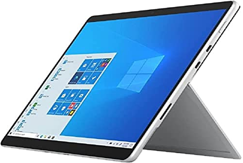 Microsoft Surface Pro 8 Platin 256GB i5 16GB Win 10 Pro