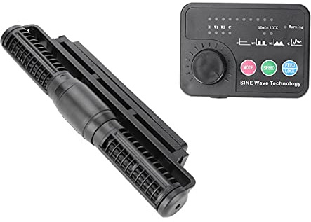Circulating pump Aquarium pump, Marine Wave Maker Controller Master/Slave Pump, Control Circulation Pump Durable (Color : CP-55)