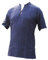 PANASIAM Shirt Ben, Blue, S, Shortsleeve