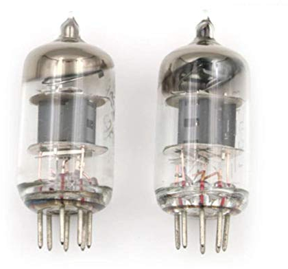 Fasizi Coppia accoppiata 2 Pz 5654 6J1 Preamp Electron Vacuum Tube 7-pin per EF95 6AK5 5654 6J1 403A Amplificatore Audio Tubo di Ricambio