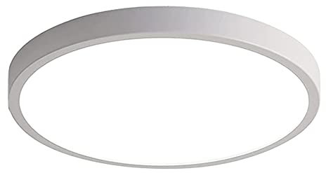 zemismart Zigbee LED Ceiling Light Work with Homekit Home APP via ZMHK 01 Hub,Tuya/Home App Dimmer Timer/Echo Siri Voice Control 1920 lm 2800-6000 K RGB+Warm/Cool White(24 W Ceiling Lamp White)