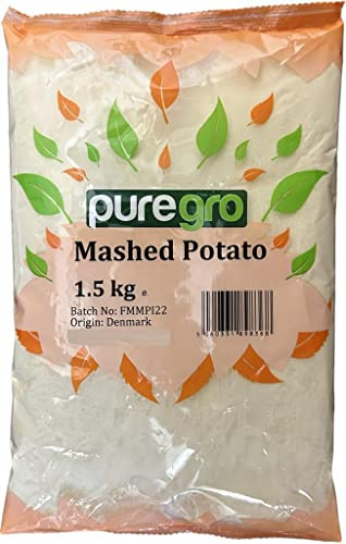 Puregro Mashed Potato 1.5kg